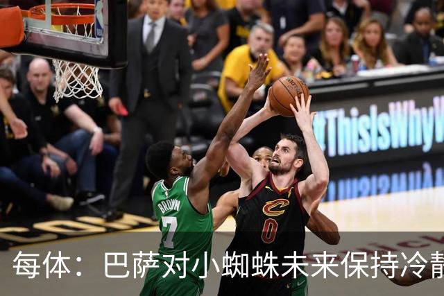 每体：巴萨对小蜘蛛未来保持冷静，认为马竞方面言论只是为抬价